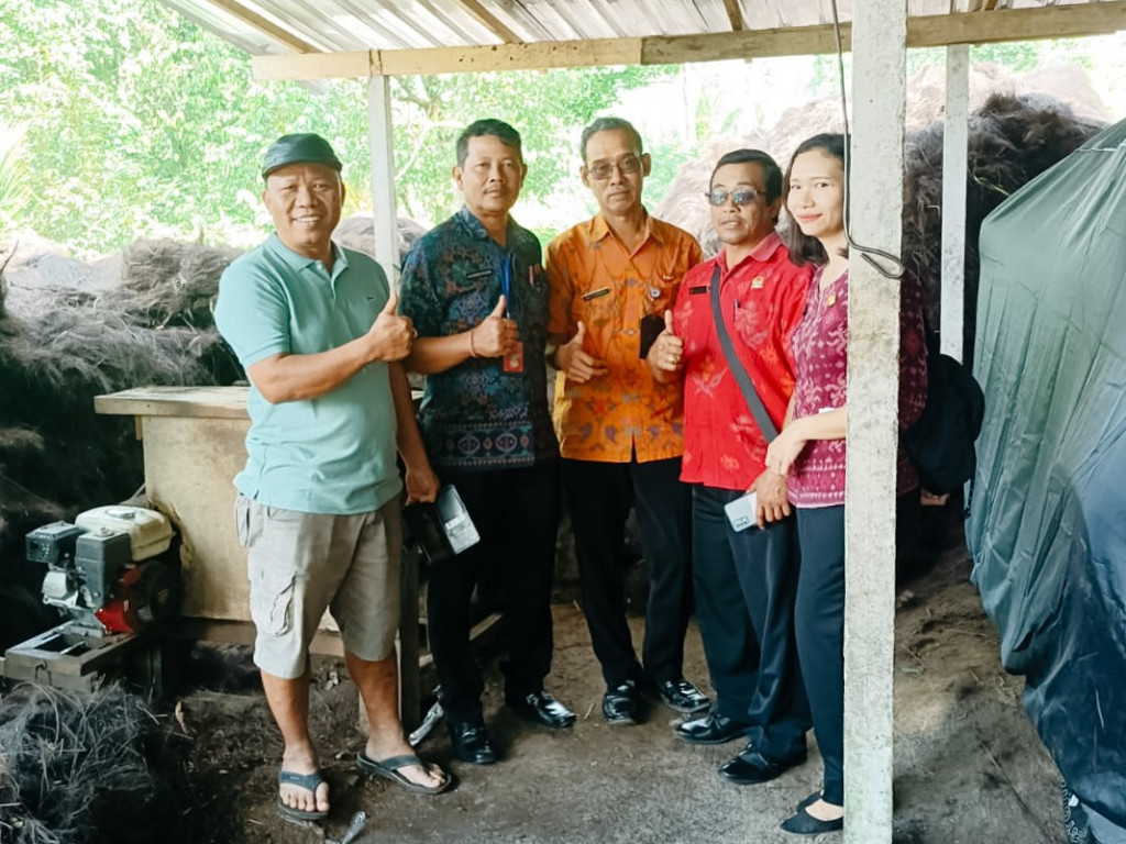 Pembinaan dalam Rangka Lomba TTG Tahun 2023